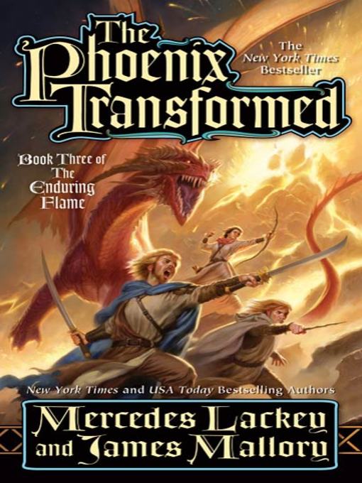 Title details for The Phoenix Transformed by Mercedes Lackey - Available